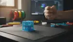 3D-Druck Brückenbildung: Supports optimieren