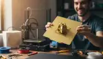 3D-Druck Haftung optimieren: Nie wieder Spaghetti-Prints