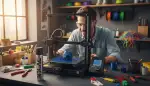 3D-Druck Haftung verbessern: Dein First Layer Guide