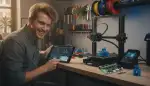 3D Drucker WLAN Modul: Smarte Konnektivität