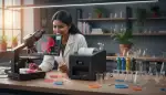 Biodrucker: Die nächste Ebene des Makings