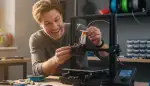 BLTouch Installation: Perfektes Bettleveling