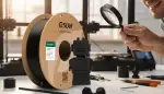 Brückenbildung im 3D-Druck meistern