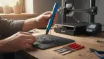 Dein 3D-Druck Entfernungsspachtel Guide