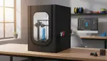 Dein 3D Drucker Enclosure: Ultimative Prints!