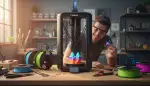 Delta 3D-Drucker: Die wahren Speed-Kings?
