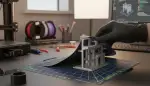Die perfekte Druckplatte für deinen 3D-Drucker