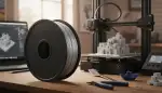Endlich drucken: 3D-Drucker einrichten