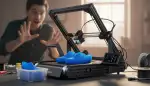Endlos drucken: Dein Weg zum Förderband 3D-Drucker