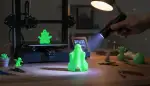 Glow-Prints meistern: Leuchtende Ergebnisse