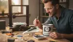 Grundierung: Dein 3D-Druck-Meisterwerk veredeln
