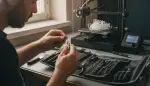 Hartnäckige 3D Drucker Düsenverstopfung lösen