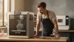 Keramik 3D-Drucker: Präzision meistern