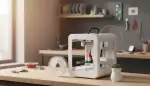 Kompakt 3D Drucker: Dein Start ins Maker-Universum