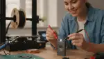 Leitfähiges Filament: Elektronik drucken