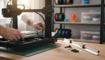 Linearschiene Upgrade: Präzision meistern