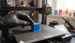 Nie wieder Spaghetti-Prints: Druckbetthaftung meistern