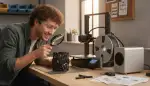 Nylon Filament: Meistere den 3D-Druck