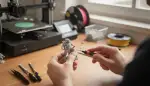 Perfektes Modellbau Werkzeug für 3D-Druck