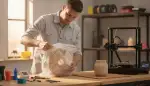 PLA Filament optimal lagern