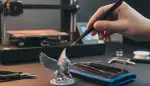 Präzisions-Pinzetten: Meister der filigranen 3D-Druck-Kunst
