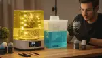 Resin Wash and Cure: Dein Weg zur Perfektion