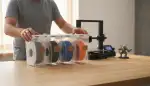 Stringing beherrschen: Deine 3D-Drucke optimieren