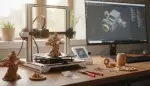Wood-Fill Filament: Dein Guide zum Holz-Meister