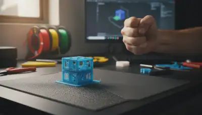 3D-Druck Brückenbildung: Supports optimieren