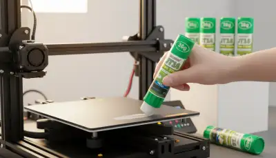 3D-Druck Klebstift: Dein First Layer Held