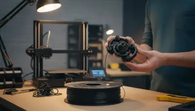 ABS-Filament: Robust drucken leicht gemacht