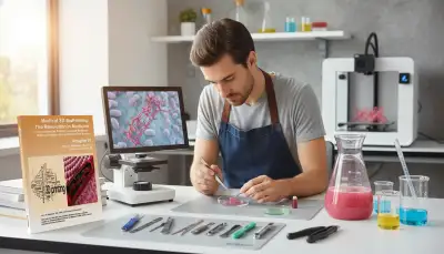 Biodruck: Die nächste Maker-Revolution?