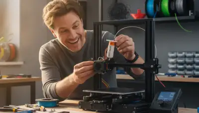 BLTouch Installation: Perfektes Bettleveling