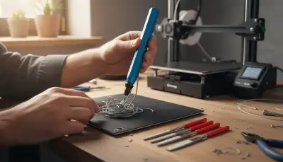 Dein 3D-Druck Entfernungsspachtel Guide
