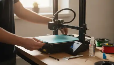 Dein 3D-Druckbett: Upgrade-Guide für Makerträume