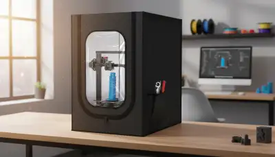 Dein 3D Drucker Enclosure: Ultimative Prints!