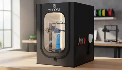 Dein ultimatives 3D Drucker Enclosure