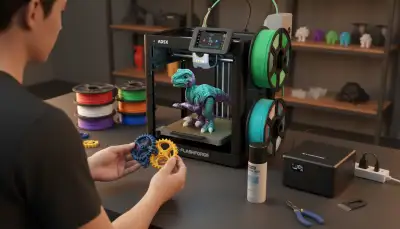 Dein Weg zum Multimaterial 3D-Druck