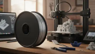 Endlich drucken: 3D-Drucker einrichten