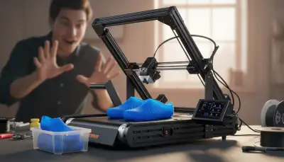 Endlos drucken: Dein Weg zum Förderband 3D-Drucker