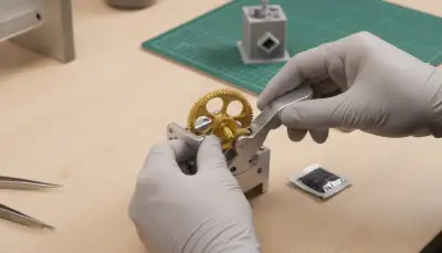 Extruder Optimierung: Bessere 3D-Drucke