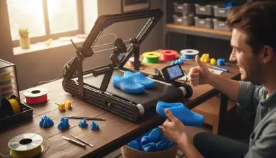 Förderbanddrucker: Deine Produktion skalieren
