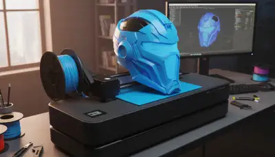 Gigantische Träume: Großformat 3D Drucken meistern