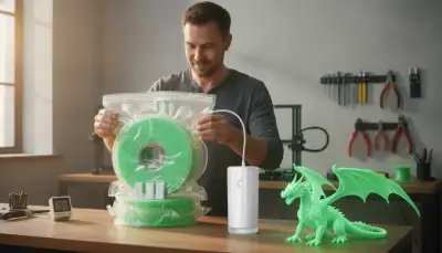 Glow Filament: Leuchtkraft bewahren