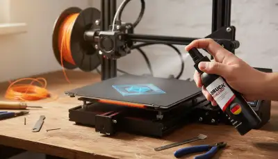 Haftspray: Dein Geheimnis für perfekte Prints