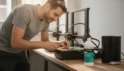 Heizbett Isolierung: Effizienz für perfekte Prints