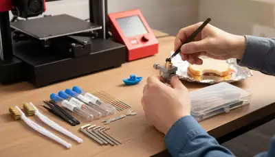 Jenseits von Messing: Die Materialkunde der 3D-Druck Düsen