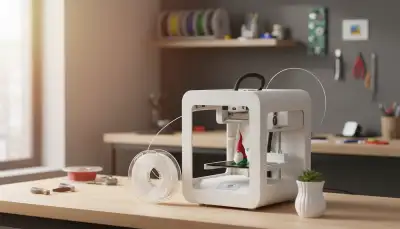 Kompakt 3D Drucker: Dein Start ins Maker-Universum