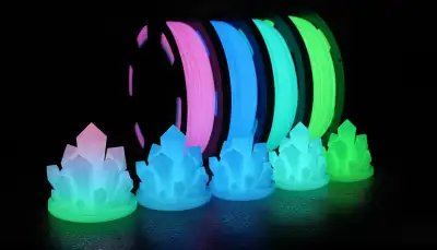 Leuchtende Welten: Dein Guide zu Glow-Filament