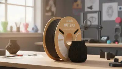 Matte PLA drucken: Dein Weg zum Meister